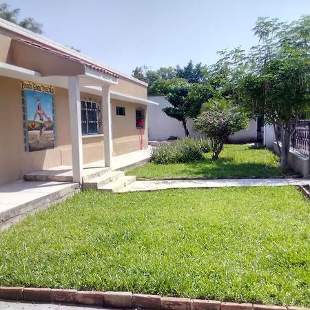 Posada Casa Pascola El Fuerte Buitenkant foto
