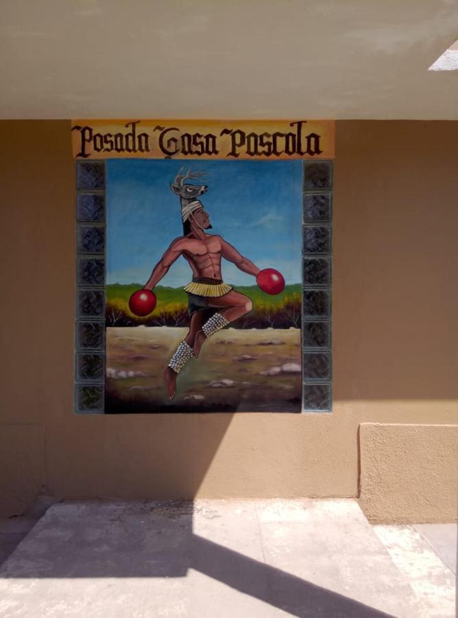 Posada Casa Pascola El Fuerte Buitenkant foto